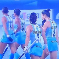 FIH Pro League: Las Leonas sufrieron una dura derrota ante Países Bajos