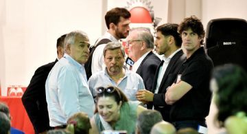 La UCR eligió nuevo presidente, se aleja de Javier Milei y ratifica su pertenencia a Provincias Unidas