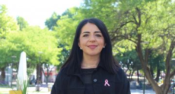 Natalia Rabite: "Quiero que la Legislatura recorra los departamentos, que escuche a la gente"