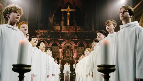 No es de terror: la verdadera historia del Villancico que suena "espeluznante"