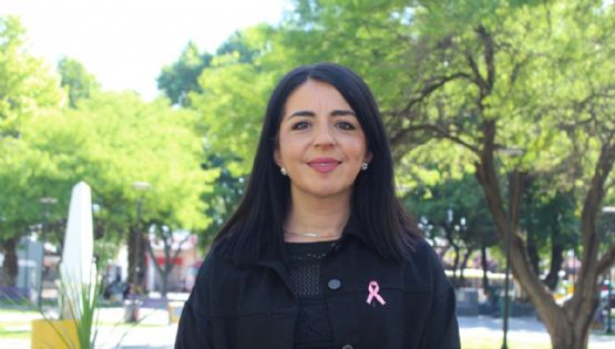 Natalia Rabite: "Quiero que la Legislatura recorra los departamentos, que escuche a la gente"