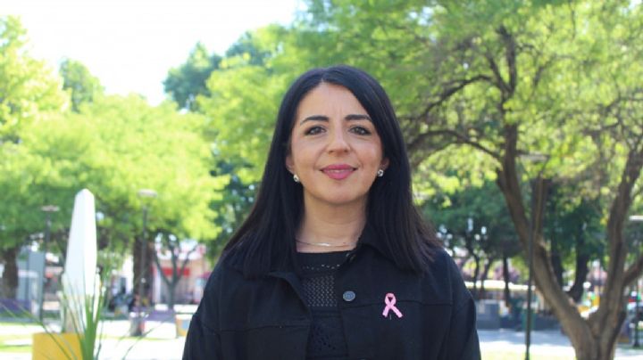 Natalia Rabite: "Quiero que la Legislatura recorra los departamentos, que escuche a la gente"