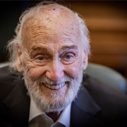 Murió el actor Héctor Alterio a los 96 años