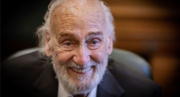 Murió el actor Héctor Alterio a los 96 años