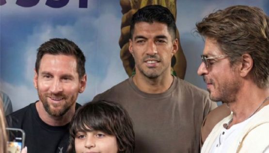 La visita de Lionel Messi a la India terminó en disturbios