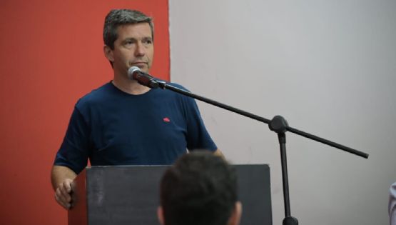 Andrés Lombardi: "El radicalismo nacional debe discutir un programa"