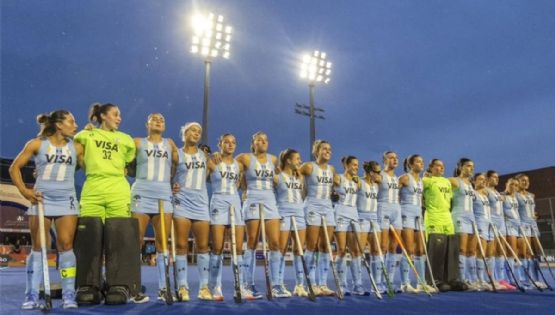 Las Leoncitas perdieron contra Países Bajos en la final del Mundial Junior