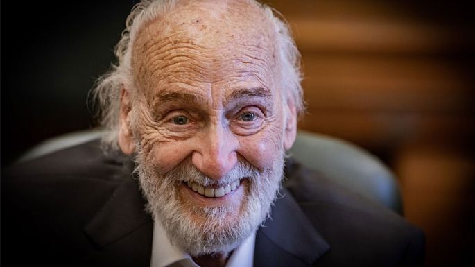 Murió el actor Héctor Alterio a los 96 años