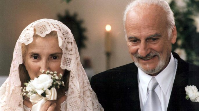 Murió el actor Héctor Alterio a los 96 años