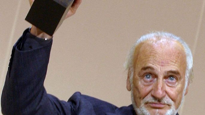 Murió el actor Héctor Alterio a los 96 años