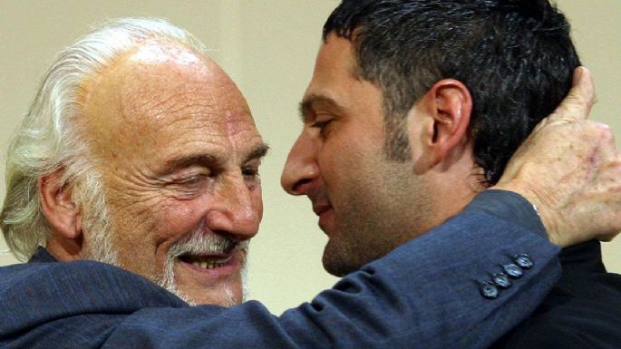 Murió el actor Héctor Alterio a los 96 años