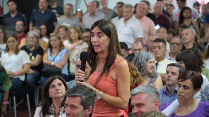 Andrés Lombardi: "El radicalismo nacional debe discutir un programa"