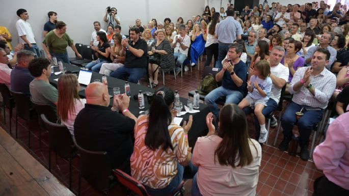 Andrés Lombardi: "El radicalismo nacional debe discutir un programa"