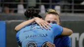 Foto ilustrativa de la nota titulada: Belgrano, campeón del femenino ante un Racing que perdió otra final
