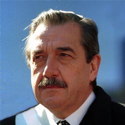 Chiarella, presidente de la UCR: “Nuestro líder más importante fue Raúl Alfonsín”