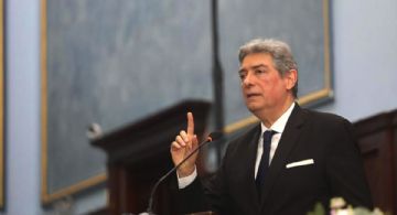 Rosatti: “La emisión sin respaldo está en contra de la Constitución”