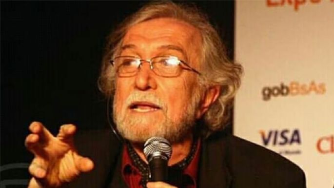 Murió Ernesto Acher, histórico integrante de Les Luthiers