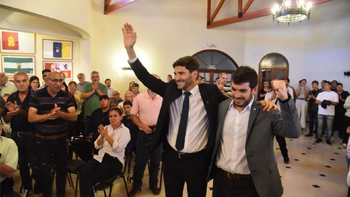 Chiarella, presidente de la UCR: “Nuestro líder más importante fue Raúl Alfonsín”