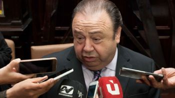 Impactante video del accidente del pastor Héctor Bonarrico