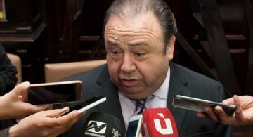 Impactante video del accidente del pastor Héctor Bonarrico