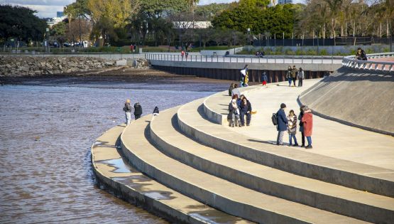Confirmaron la presencia de viagra, paracetamol e ibuprofeno en el Río de la Plata