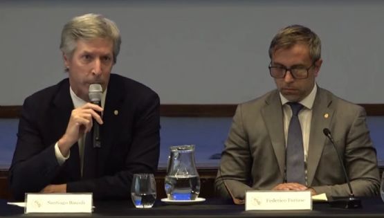 Santiago Bausili explicó cómo será el esquema de flotación del dólar en 2026 