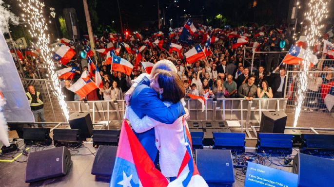 Kast es el presidente más votado en la historia de Chile