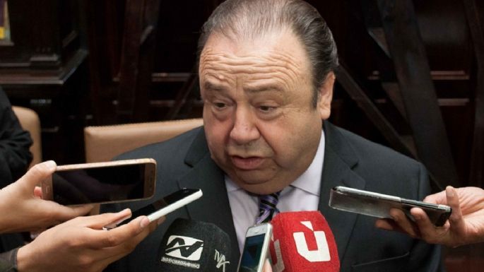 Impactante video del accidente del pastor Héctor Bonarrico