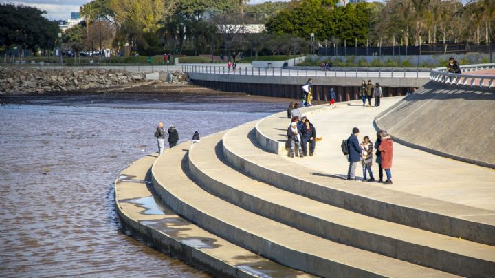 Confirmaron la presencia de viagra, paracetamol e ibuprofeno en el Río de la Plata