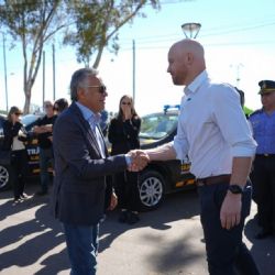 Alfredo Cornejo afirmó que el concepto de "periglaciar" frena inversiones