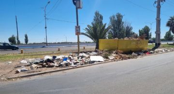 Basura desparramada: el punto crítico de Luján que pone a prueba la convivencia vecinal