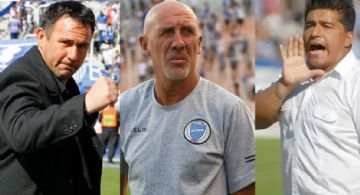 Cómo le fue al Tomba y a Mansur con los técnicos debutantes