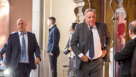 Daniel Tillard dejó la presidencia del Banco Nación y será reemplazado por Wasserman