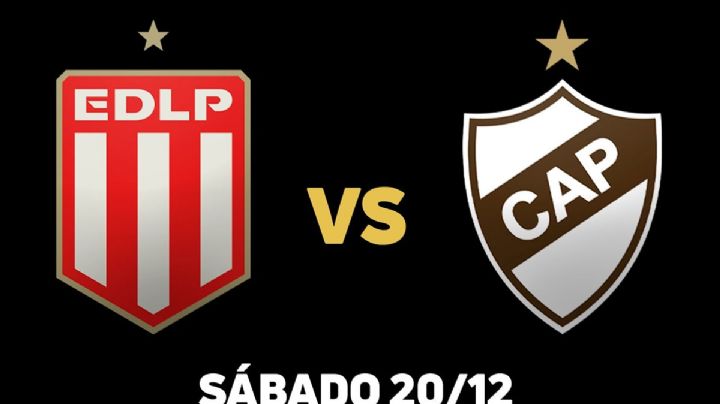 Trofeo de Campeones: los detalles de la final entre Platense y Estudiantes