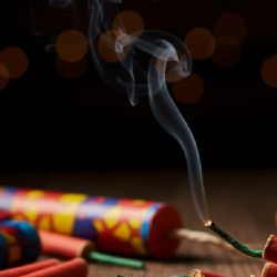 Alerta en Luján: denuncian venta clandestina de pirotecnia bajo la modalidad de entrega pactada