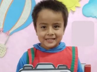 La aparición de un niño parecido a Loan Peña en la televisión paraguaya encendió las alarmas 