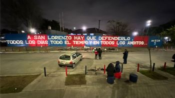 Renuncias y crisis: se declaró la acefalía en San Lorenzo