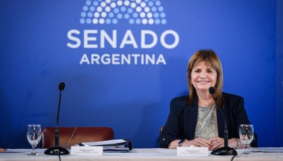 Bullrich, antes de la sesión por el Presupuesto: “Tenemos confianza”