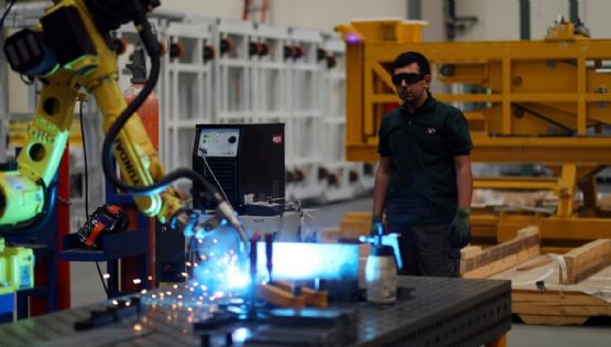 La industria metalúrgica sigue en baja: cayó 4,2% en noviembre