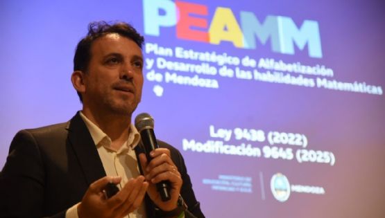 Mendoza muestra avances en Lengua y mejora gradual en Matemática