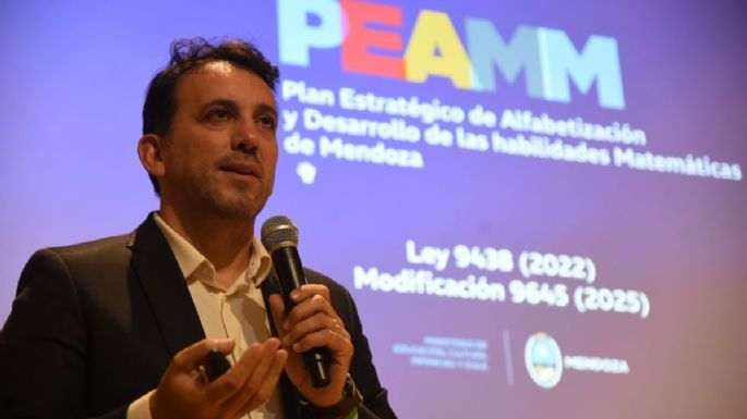 Mendoza muestra avances en Lengua y mejora gradual en Matemática