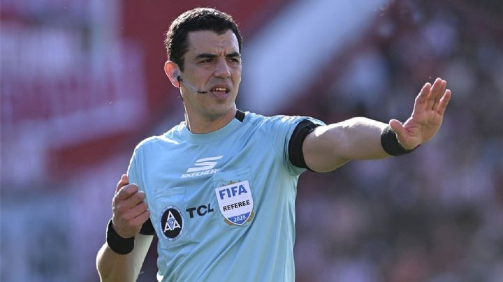 Trofeo de Campeones: se confirmó la terna arbitral para Platense-Estudiantes