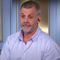 El chef Christian Petersen pelea por su vida