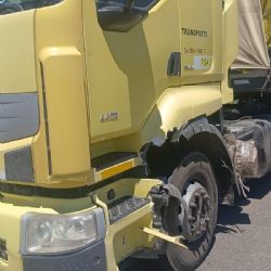 Tragedia en General Alvear: motociclista fallecido en brutal choque frontal