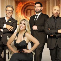 Un ex de la China Suarez se suma a MasterChef 