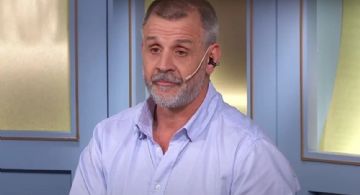 El chef Christian Petersen pelea por su vida