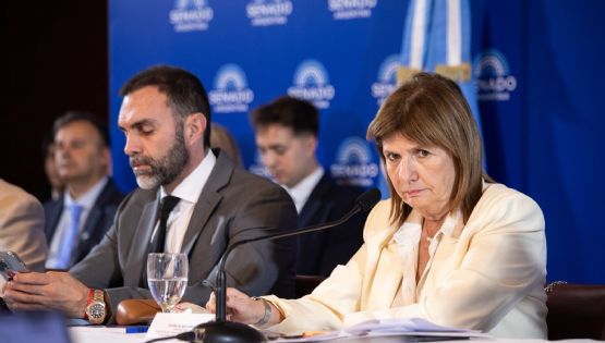 Bullrich aseguró que el Gobierno va a modificar el artículo de las licencias por enfermedad