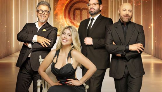 Un ex de la China Suarez se suma a MasterChef 