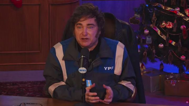 Javier Milei: “En agosto la inflación va a empezar con cero”