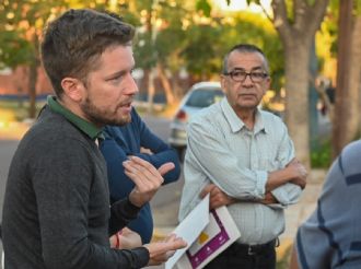 Leonardo Mastrangelo: "La Ley de Municipalidades tiene que incorporar el equilibrio fiscal"